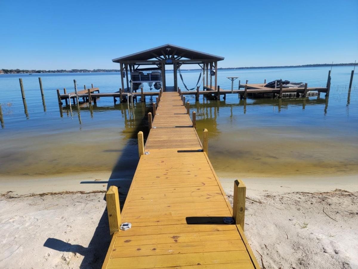 Camp St. Cabanas Unit 3 On Lake Dora Tavares Ngoại thất bức ảnh